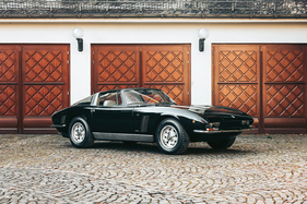 Iso Grifo Targa Series II (1971) - als Lot 127 angeboten an der RM/Sotheby's Versteigerung von Paris am 1. Februar 2023
