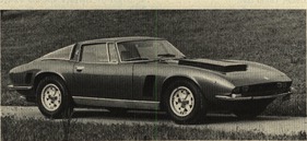 Iso Grifo (1973)