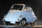 Image: Iso Isetta (1953) - sold at Bonhams Paris Sale 2012 for € 28750 - Mille Miglia participation possible (Lot 228)
