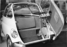 Iso Isetta (1954) - mit Fronteinstieg - Genfer Automobilsalon 1954
