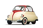 Iso Isetta (1955) - angeboten an der Versteigerung des Bruce Weiner Microcar Museums durch RM Auction am 15. und 16. Februar 2013