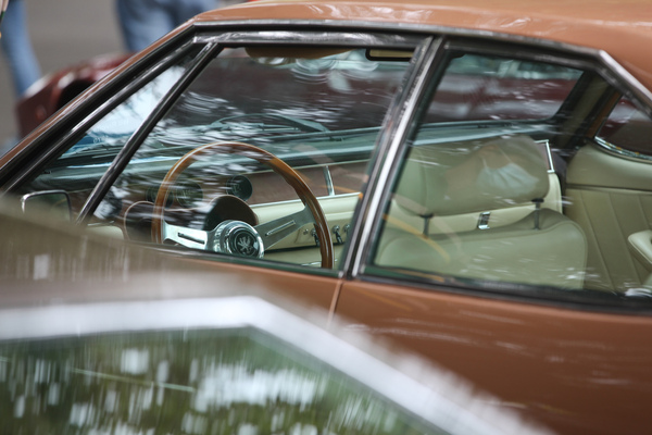 Iso Lele (1970) - beim Zürich Classic Car Award 2021