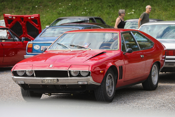 Iso Lele (1973) - Albisgütli Classics Cars & Bikes Juli 2025