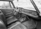 Iso Rivolta (1967) - Als das Cockpit noch aus analogen Anzeigen und Schaltern anstatt Touchscreens bestand