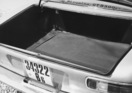 Iso Rivolta (1967) - Kofferraum mit mässig Platz