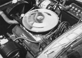 Iso Rivolta 300 (1967) - Torque galore (1967)