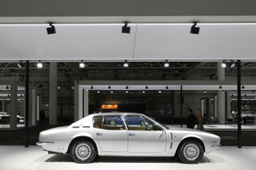 Iso Rivolta Fidia (1968) - an der Grand Basel 2018