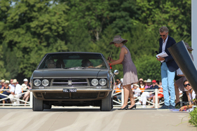 Iso Rivolta Fidia (1970) - Klasse Iso Rivolta - Concours Chantilly Arts & Elégance 2019 (1970)