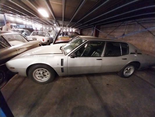 Iso Rivolta Fidia (1971) - Palmen Scheuenfund-Sammlung