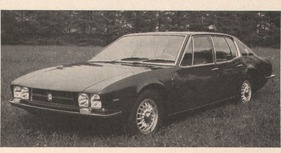 Iso Rivolta Fidia 300 & 350 