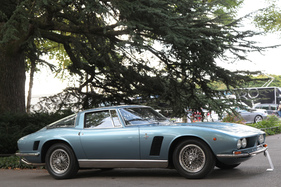 Iso Rivolta Grifo (1969) - Zurich Classic Car Award ZCCA 2017