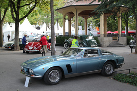 Iso Rivolta Grifo (1969) - Zurich Classic Car Award ZCCA 2017