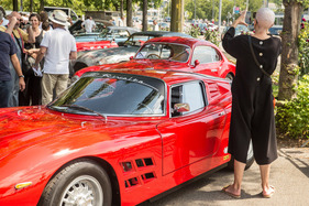 Iso Rivolta Grifo A3/C* (1968) – Zurich Classic Car Award 2024