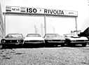 Iso Rivolta Grifo, Fidia & Lele (1973) - vor der Produktionsstätte