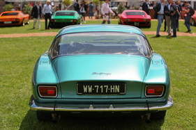 Iso Rivolta Grifo Series 1 (1966) - am Concours d'Elégance Suisse 2016