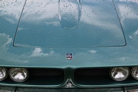 Iso Rivolta Grifo Series 1 (1966) - am Concours d'Elégance Suisse 2016