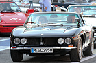 Iso Rivolta Grifo Targa (1970) - in Monza - Passione Caracciola 2017