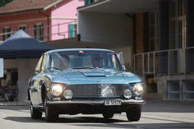 Iso Rivolta IR 300 (1963) - damit begann der Sportwagen bei Iso - V8- und I6-Hybrid-Treffen Kemptthal 2020