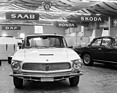 Iso Rivolta IR 300 (1964) - das von Bertone gezeichnete GT-Coupé - am Genfer Autosalon 1964