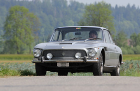 Iso-Rivolta IR 300 - italienisches Luxus-Coupé mit amerikanischen Pferdestärken
