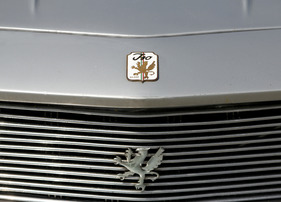 Iso Rivolta IR 300 (1970) - kein Zweifel, dies ist ein Iso-Rivolta