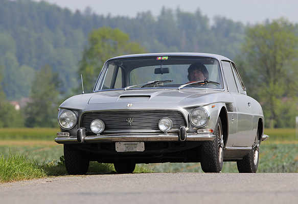 Iso Rivolta IR 300 (1970)