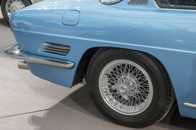 Iso Rivolta IR 300 Coupé (1967) - als Lot 405 an der Bonhams Versteigerung "Les grandes marques du monde au Grand Palais" in Paris 2017
