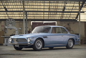 Iso Rivolta IR 300 Coupé (1967) - als Lot 405 an der Bonhams Versteigerung "Les grandes marques du monde au Grand Palais" in Paris 2017