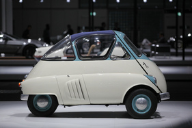 Iso Rivolta Isetta (1952) - an der Grand Basel 2018
