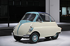 Iso Rivolta Isetta (1952) - an der Grand Basel 2018