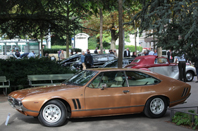 Iso Rivolta Lele (1970) - am Zurich Classic Car Award 2014 (ZCCA)