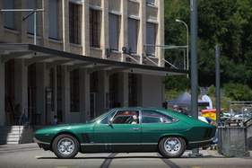 Iso Rivolta Lele (1971) - einer von 284 produzierten Wagen - V8- und I6-Hybrid-Treffen Kemptthal 2020