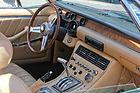 Iso Rivolta Lele (1973) - Interieur - V8- und I6-Hybrid-Treffen Kemptthal 2020