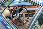 Iso Rivolta Lele (1973) - elegantes Interieur mit viel Leder und Holz - V8- und I6-Hybrid-Treffen Kemptthal 2020