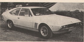 Iso Rivolta Lele 300 & 350 (1971)