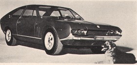 Iso Rivolta Lele IR 6 