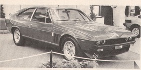 Iso Rivolta Lele 