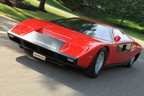 Iso Rivolta Varedo von 1972 - sensationeller Mittelmotorsportwagen kurz vor dem Ende