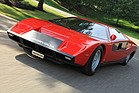 Artikelbild Iso Rivolta Varedo von 1972 - sensationeller Mittelmotorsportwagen kurz vor dem Ende