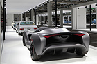 Bild: Iso Rivolta Vision GT Zagato (2017) - an der Grand Basel 2018