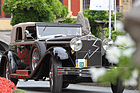 Isotta Fraschini 8A SS Castagna (1930) - am Concorso d'Eleganza Villa d'Este 2015 in der Klasse A "flamboyance in motion"