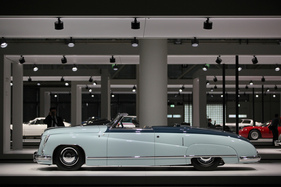 Bild Isotta Fraschini 8C Monterosa Cabriolet (1948) - an der Grand Basel 2018