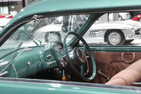 Isotta Fraschini 8C Monterosa Coupé (1947) - an der Grand Basel 2018