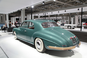 Isotta Fraschini 8C Monterosa Coupé (1947) - an der Grand Basel 2018