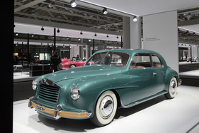 Isotta Fraschini 8C Monterosa Coupé (1947) - an der Grand Basel 2018