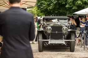 Isotta Fraschini Tipo 8 AS (1927) – Concorso d'Eleganza Villa d'Este 2024