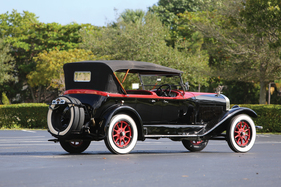 Isotta Fraschini Tipo 8 Tourer by LeBaron (1924) - als Lot 255 an der Versteigerung von RM in Arizona am 15./16. Januar 2015