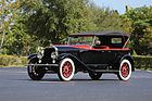 Image: Isotta Fraschini Tipo 8 Tourer by LeBaron (1924) - as lot 255 at the RM auction in Arizona on January 15/16, 2015