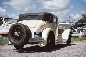 Isotta Fraschini Tipo 8A (1931) - als Lot 133 an der Bonhams Simeone Foundation Philadelphia Versteigerung am 8. Oktober 2018