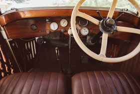 Isotta Fraschini Tipo 8A (1931) - als Lot 133 an der Bonhams Simeone Foundation Philadelphia Versteigerung am 8. Oktober 2018